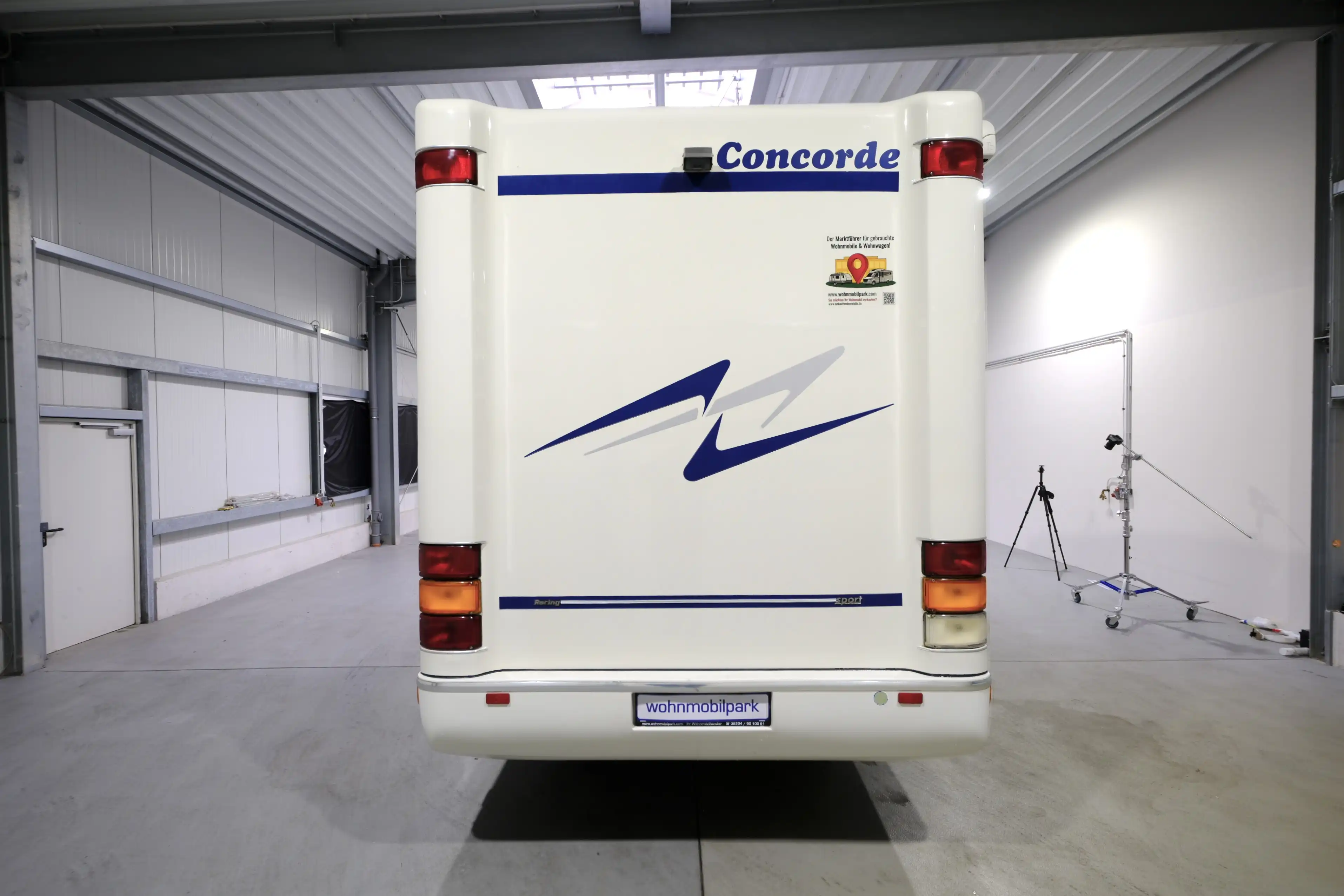 CONCORDE Charisma I 720 - Ansicht 3